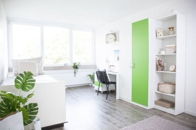 Studio zur Miete 349 € 1 Zimmer 24 m² frei ab sofort Walmanger 10 Borbeck-Mitte Essen 45355