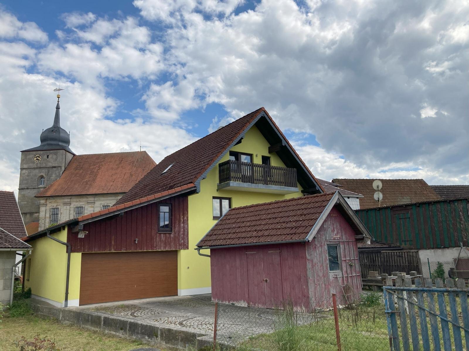 Einfamilienhaus zum Kauf 195.000 € 5 Zimmer 150 m²<br/>Wohnfläche 1.514 m²<br/>Grundstück Ummerstadt 98663