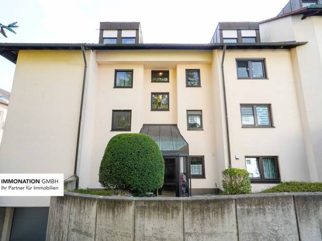 Wohnung zum Kauf provisionsfrei 189.000 € 2 Zimmer 62,4 m² 3. Geschoss Seukendorf 90556