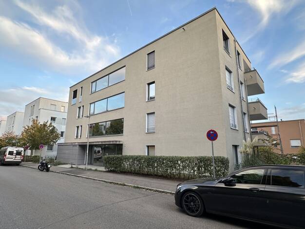 Wohnung zur Miete 1.100 € 3,5 Zimmer 74,5 m² 1. Geschoss frei ab sofort Weststadt Tübingen 72070
