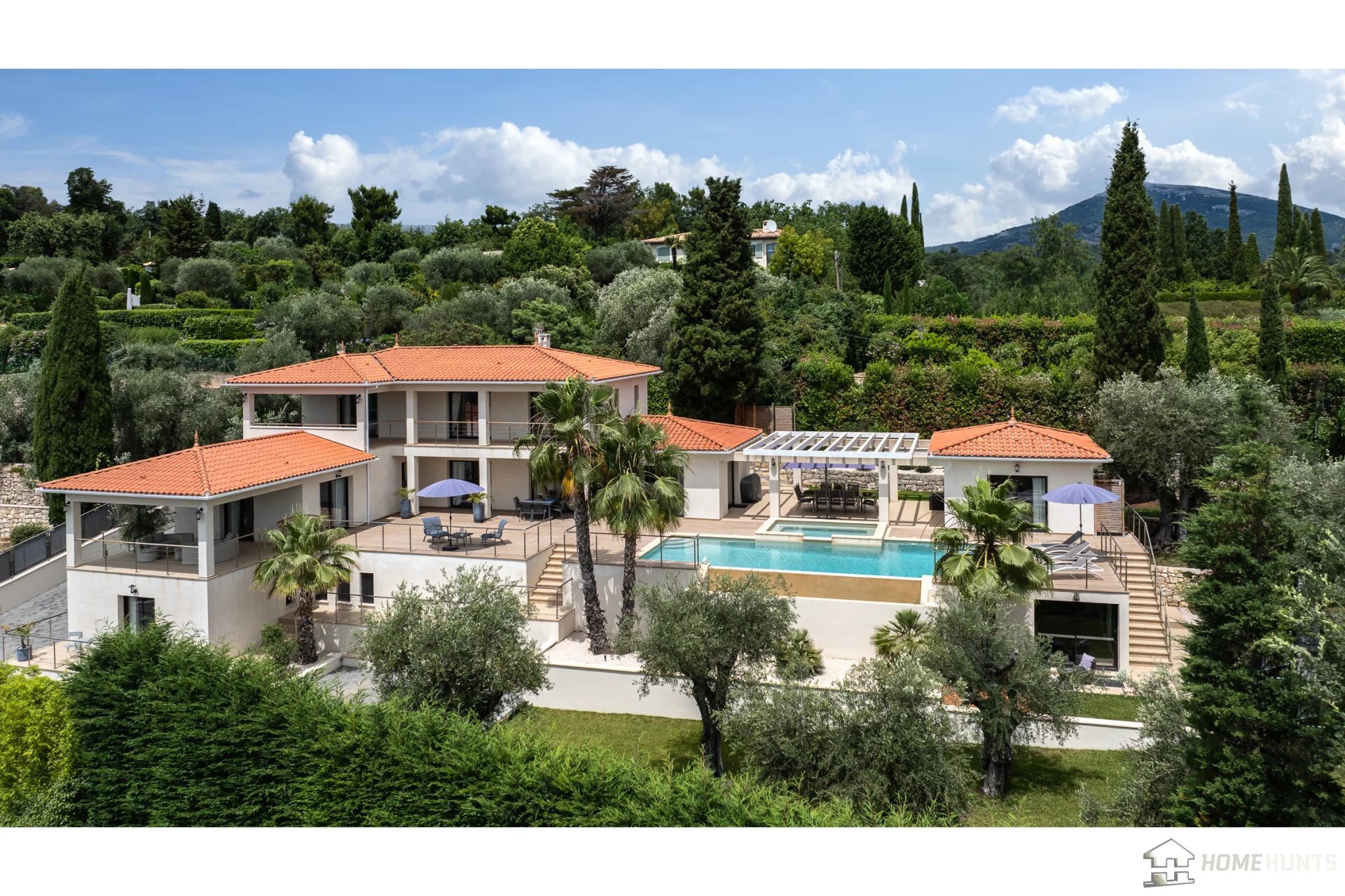 Einfamilienhaus zum Kauf 2.650.000 € 280,9 m²<br/>Wohnfläche 1.666 m²<br/>Grundstück CHATEAUNEUF GRASSE 06740