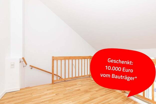 Wohnung zum Kauf - Neubau provisionsfrei 441.977 € 3 Zimmer 86,8 m² Dachgeschoss, 3. Geschoss Bestensee Bestensee 15741