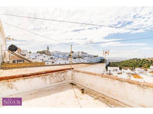 Wohnung zum Kauf 165.000 € 4 Zimmer 120 m² 1. Geschoss Vejer de la Frontera 11150