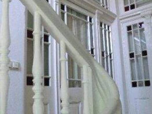 Wohnung zur Miete 1.400 € 4,5 Zimmer 135 m² 1. Geschoss Ludwig-Thoma-Straße 5 Altstadt Bayreuth 95447