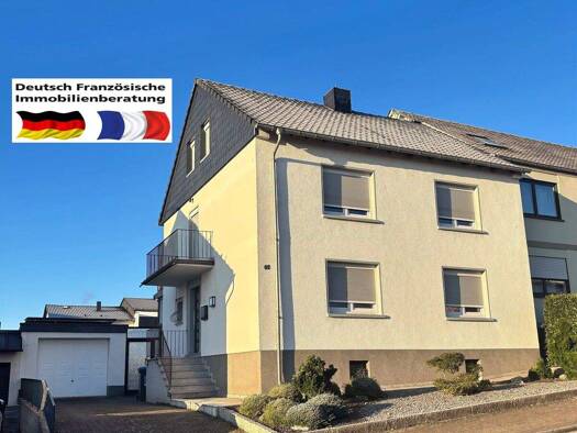 Reihenendhaus zum Kauf 398.000 € 5 Zimmer 173 m² 766 m² Grundstück St. Ingbert Sankt Ingbert 66386
