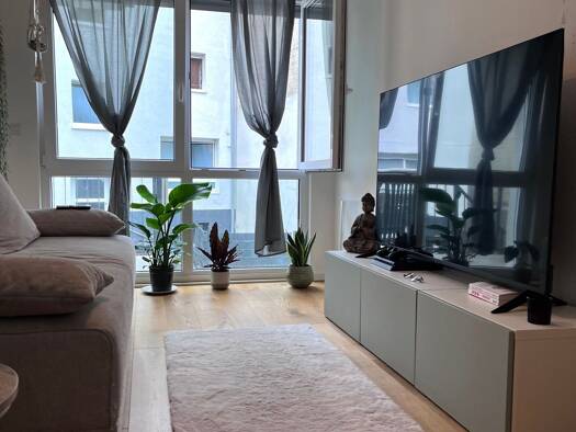 Wohnung zur Miete 775 € 2 Zimmer 39 m² frei ab sofort Darmstadt Darmstadt 64287