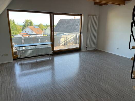 Maisonette zur Miete 800 € 4 Zimmer 83 m² Geschoss 2/3 frei ab sofort Hattingen Immendingen 78194