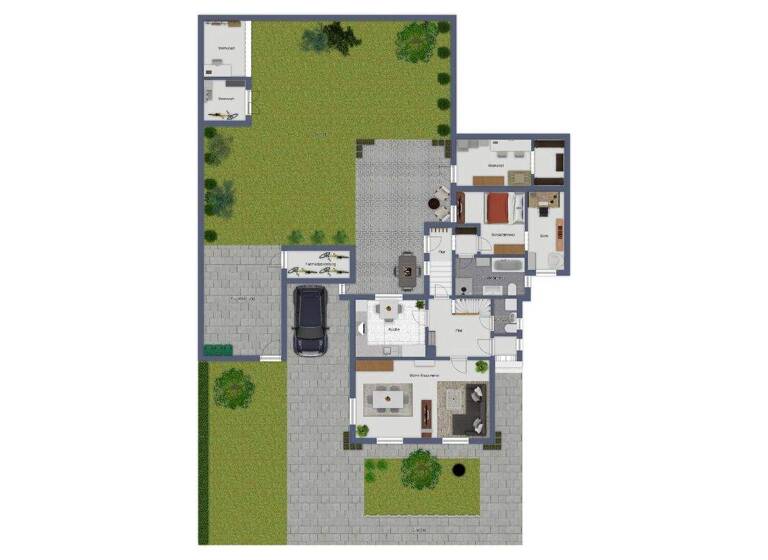 Einfamilienhaus zum Kauf 229.000 € 4,5 Zimmer 119 m² 724 m² Grundstück Altenwalder Chaussee 93 Cuxhaven 27474