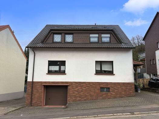 Mehrfamilienhaus zum Kauf 149.000 € 6 Zimmer 200 m² 459 m² Grundstück Schmelz Schmelz 66839