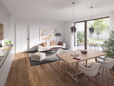 Wohnung zum Kauf - Neubau provisionsfrei 965.790 € 4 Zimmer 102,2 m² Erich-Zeitler-Str. 10 Ismaning Ismaning 85737