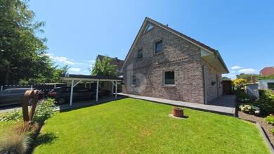 Einfamilienhaus zum Kauf 670.000 € 4 Zimmer 130 m² 500 m² Grundstück Bad Schwartau 23611