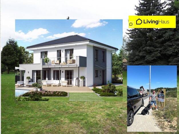 Einfamilienhaus zum Kauf provisionsfrei 369.590 € 5 Zimmer 130 m² 689 m² Grundstück Stützengrün Stützengrün 08328