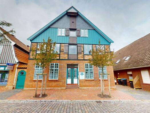 Haus zum Kauf 495.000 € 6 Zimmer 155 m² 143 m² Grundstück Cuxhaven 27472