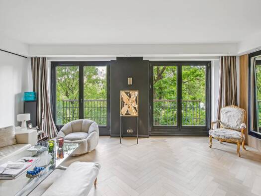 Wohnung zum Kauf 1.610.000 € 4 Zimmer 80 m² Chedde-Les Plagnes 16th (Trocadéro - Etoile - Passy) 75220