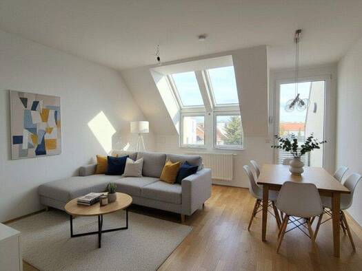 Wohnung zur Miete 1.018 € 2 Zimmer 47,2 m² Wien 1160