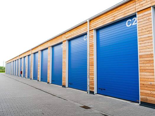 Lagerhalle zur Miete - Erstbezug provisionsfrei 13 € 28 m² Lagerfläche Rudolf-Diesel-Straße 12 Haßloch 67454