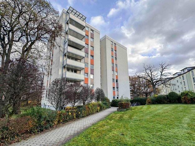 Wohnung zum Kauf 289.000 € 3 Zimmer 69 m² 2. Geschoss Rechenberg Nürnberg 90491