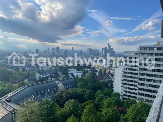 Wohnung zur Miete Tauschwohnung 1.800 € 3 Zimmer 100 m² Sachsenhausen Frankfurt am Main 60598