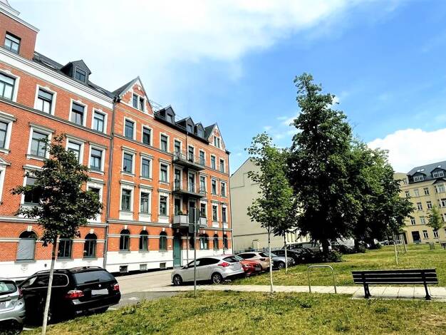 Wohnung zum Kauf 60.000 € 2 Zimmer 45 m² Chemnitz 09126