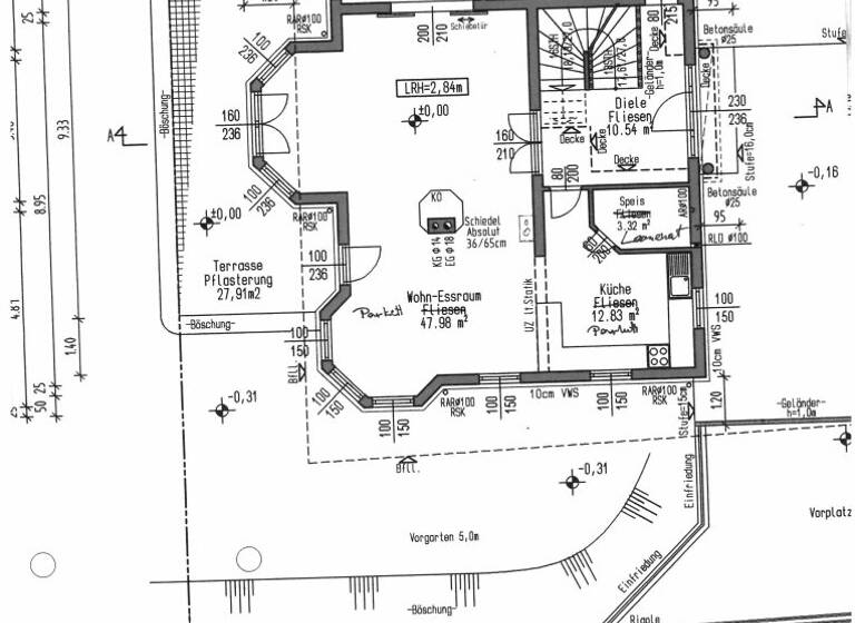 Haus zum Kauf 1.799.000 € 6,5 Zimmer 179,6 m² 2.433 m² Grundstück Eichgraben 3032