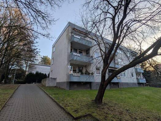 Wohnung zur Miete 530 € 2 Zimmer 58,9 m² 1. Geschoss frei ab 01.04.2026 Heinrich-Zille-Straße 6 Welper Hattingen 45527