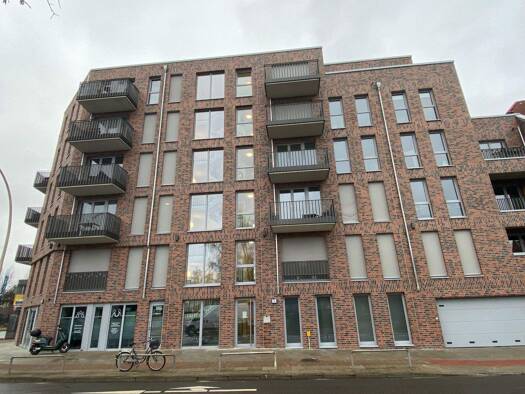 Wohnung zur Miete 863 € 2 Zimmer 54,5 m² 2. Geschoss frei ab 01.07.2026 Schädlerstraße 7 Wandsbek Hamburg 22041