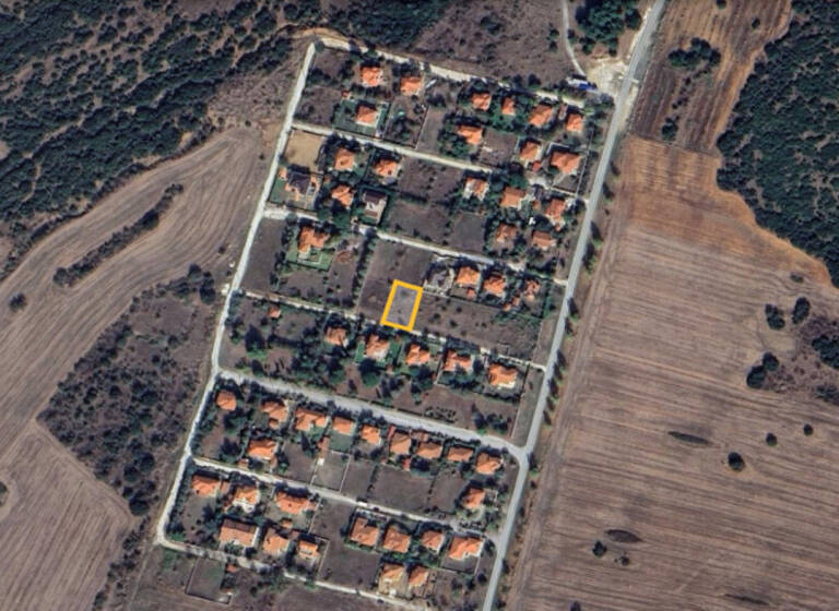 Land-/Forstwirtschaft zum Kauf 75.000 € 630 m² Grundstück Chalkidiki