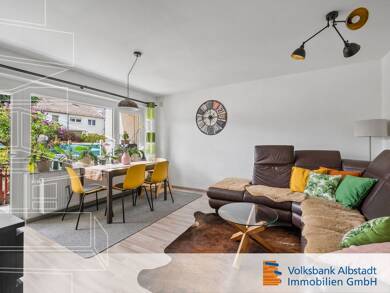 Wohnung zum Kauf 149.000 € 3 Zimmer 63,5 m² 1. Geschoss Ebingen Albstadt 72458
