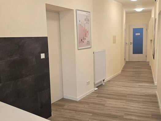Praxisfläche zur Miete provisionsfrei 1.250 € 8 Zimmer 181 m² Bürofläche Augustastraße 15 Innenstadt Görlitz 02826