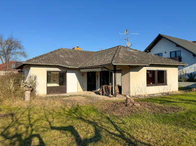 Einfamilienhaus zum Kauf 490.000 € 4 Zimmer 114 m² 916 m² Grundstück Pfalzwiesenweg 14 Hiltmannsdorf Seukendorf 90556