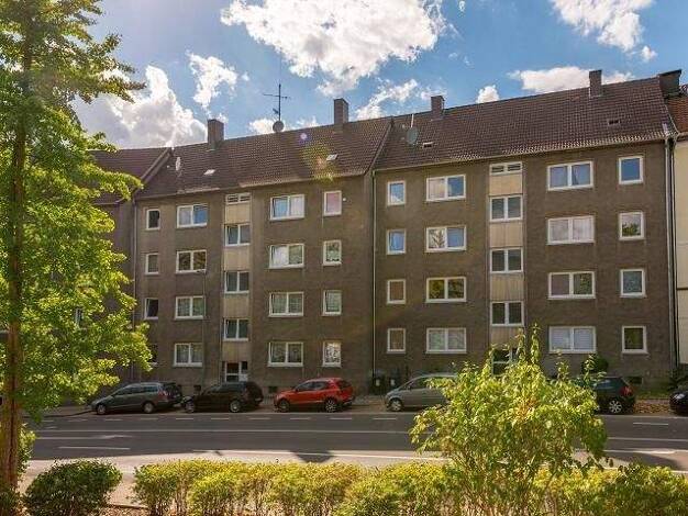 Wohnung zur Miete 569 € 3 Zimmer 55,8 m² 2. Geschoss frei ab 25.04.2026 Schulstr. 19 Hattingen 45525