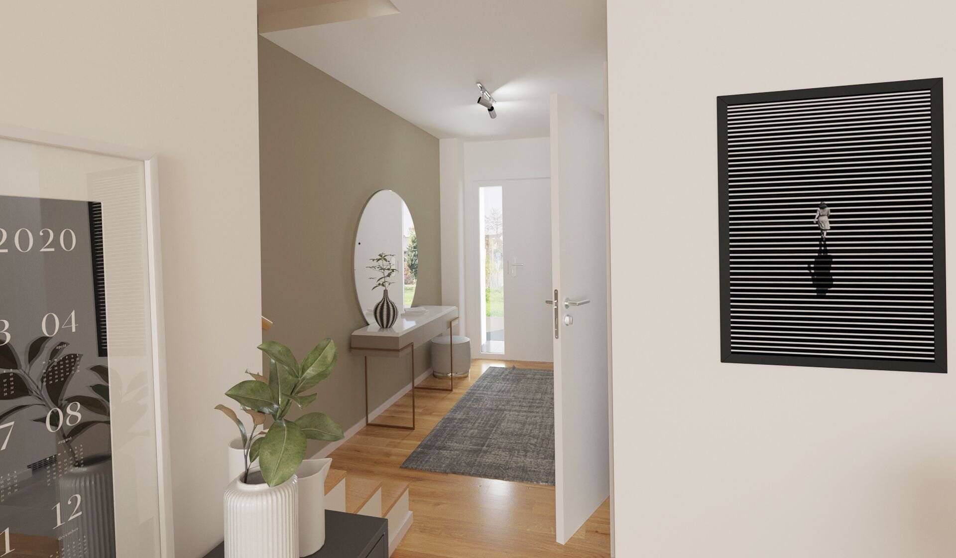 EINMALIG! Traumhaus mit Dachterrasse und Seeblick – Am Becketal 5 C, 28755 Bremen – Vorschaubild 6