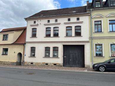 Haus zum Kauf 95.000 € 7 Zimmer 135 m² 245 m² Grundstück Freimarkt 58 Querfurt Querfurt 06268