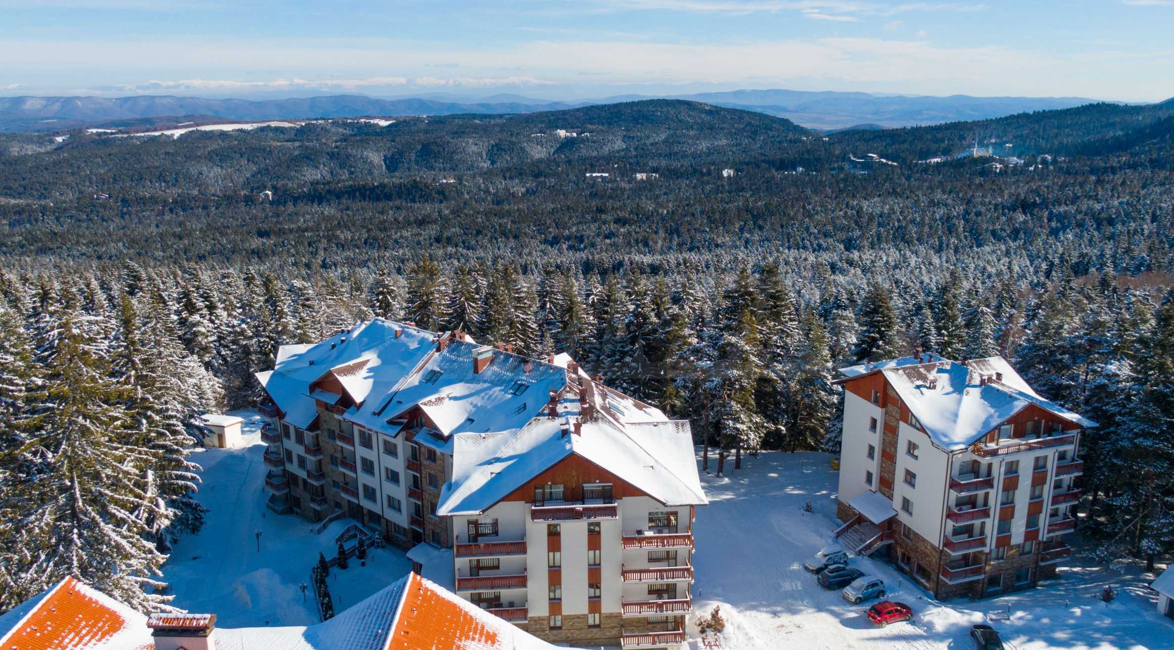 Apartment zum Kauf 115.900 € 2 Zimmer 72,2 m²<br/>Wohnfläche Borovets