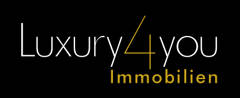 Luxury4you Immobilien logo