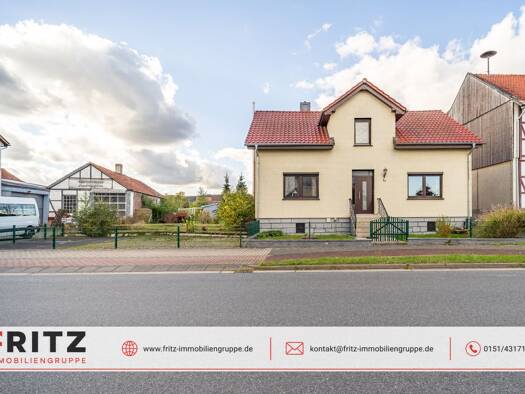 Einfamilienhaus zum Kauf 119.800 € 8 Zimmer 167 m² 2.585 m² Grundstück Dassel Dassel 37586