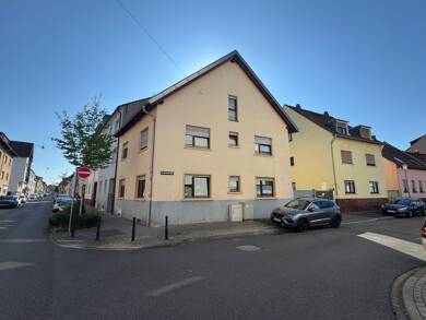 Mehrfamilienhaus zum Kauf 560.000 € 9 Zimmer 200 m² 130 m² Grundstück Mannheim / Neckarau 68199