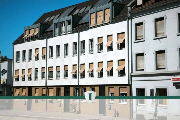 Maisonette zum Kauf 399.000 € 2,5 Zimmer 60 m² Dachgeschoss frei ab sofort Petershausen-West Konstanz 78467