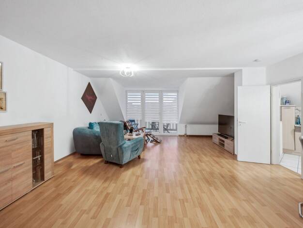 Maisonette zum Kauf 249.000 € 2 Zimmer 69,6 m² 3. Geschoss Bad Nauheim Bad Nauheim 61231