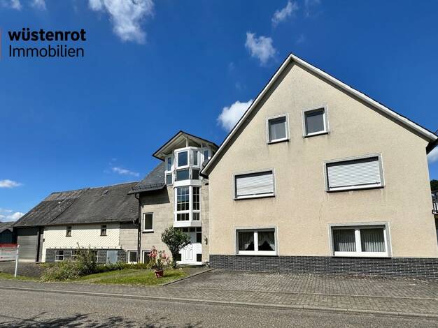 Mehrfamilienhaus zum Kauf 260.000 € 10 Zimmer 275 m² 5.908 m² Grundstück Mörsbach / Nieder-Mörsbach 57629