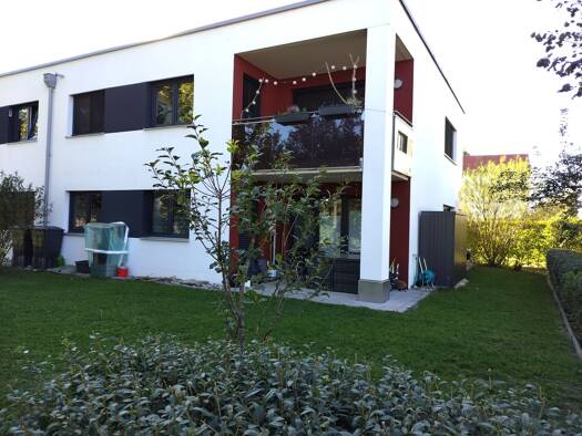 Wohnung zur Miete 1.400 € 3 Zimmer 81,5 m² Geschoss EG/2 frei ab 01.01.2027 Fürstenfeldbruck Fürstenfeldbruck 82256