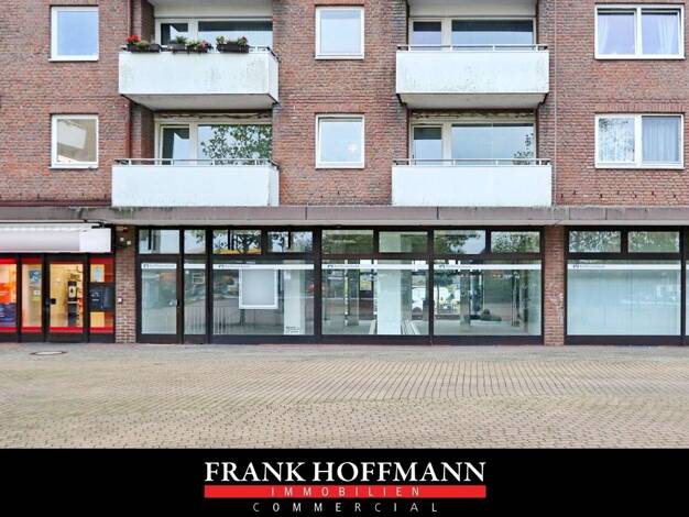 Verkaufsfläche zur Miete 5,40 € 139 m² Verkaufsfläche teilbar ab 139 m² Henstedt-Ulzburg 24558