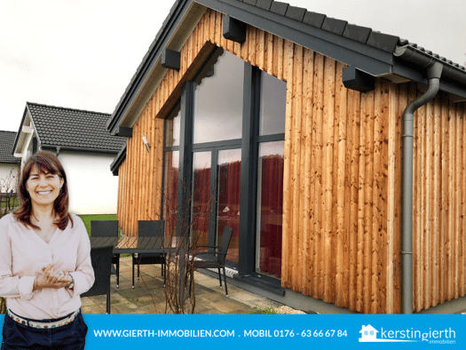 Bungalow zum Kauf 189.900 € 1 Zimmer 48 m² 234 m² Grundstück Obernsees Mistelgau 95490