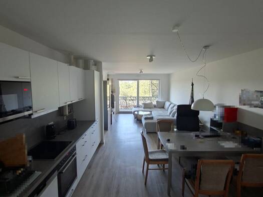 Wohnung zur Miete 840 € 2 Zimmer 75 m² Geschoss 1/4 frei ab 01.10.2026 Hechtstraße 83 Leipziger Vorstadt Ortsamtsbereich Neustadt 01097
