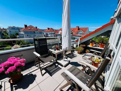 Wohnung zum Kauf 399.000 € 3 Zimmer 87 m² 2. Geschoss Frankfurt am Main 65934