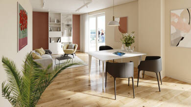 Wohnung zum Kauf - Neubau provisionsfrei 421.800 € 2 Zimmer 66,2 m² 1. Geschoss Mammolshain Königstein im Taunus 61462