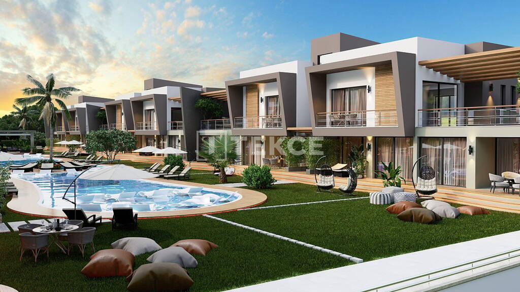 Penthouse zum Kauf 263.000 € 3 Zimmer 115 m² 1. Geschoss Gazimagusa 99860