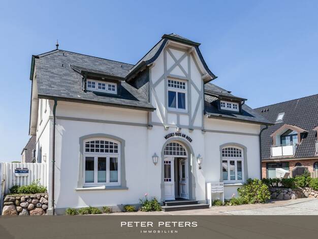 Mehrfamilienhaus zum Kauf 2.480.000 € 7 Zimmer 250 m² 523 m² Grundstück Westerland 25980