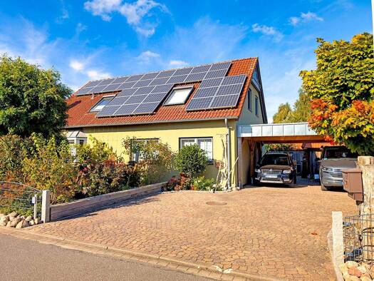 Haus zum Kauf provisionsfrei 649.000 € 8 Zimmer 218 m² 868 m² Grundstück Kastanienweg 16 Bentwisch 18182