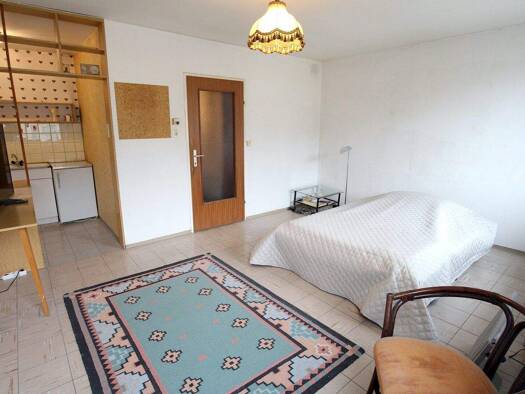 Studio zum Kauf 195.000 € 1 Zimmer 35,7 m² 5. Geschoss Treustraße Wien 1200